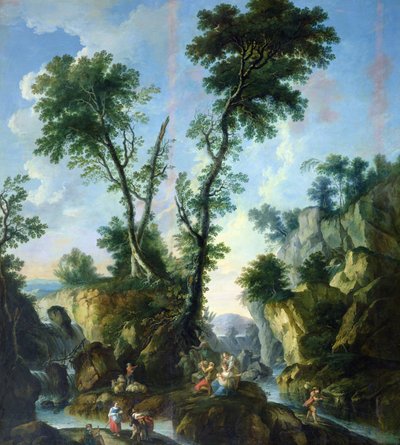 Angeln von Louis Philippe Crepin